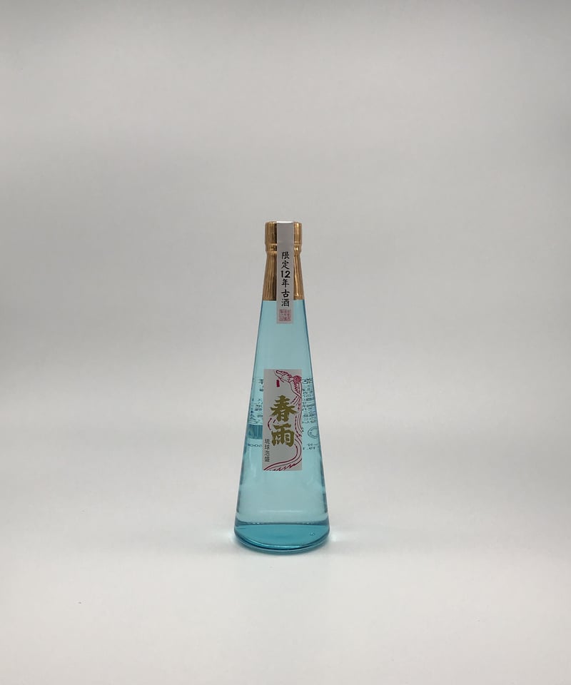 泡盛】春雨 12年古酒〈500ml〉 | 味ノマチダヤ