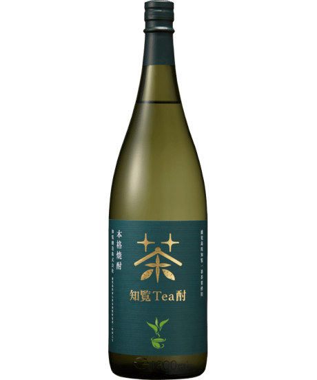 知覧 Tea酎〈720ml・1800ml〉