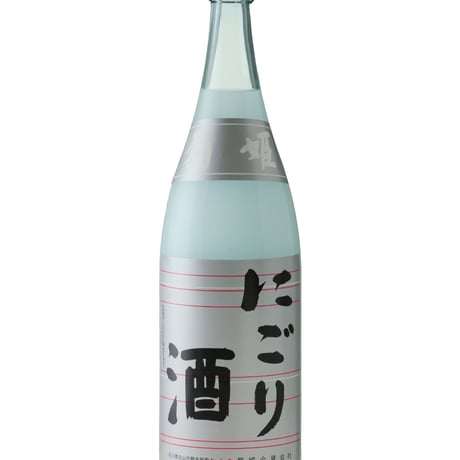 【日本酒】菊姫　にごり酒〈1800ml〉