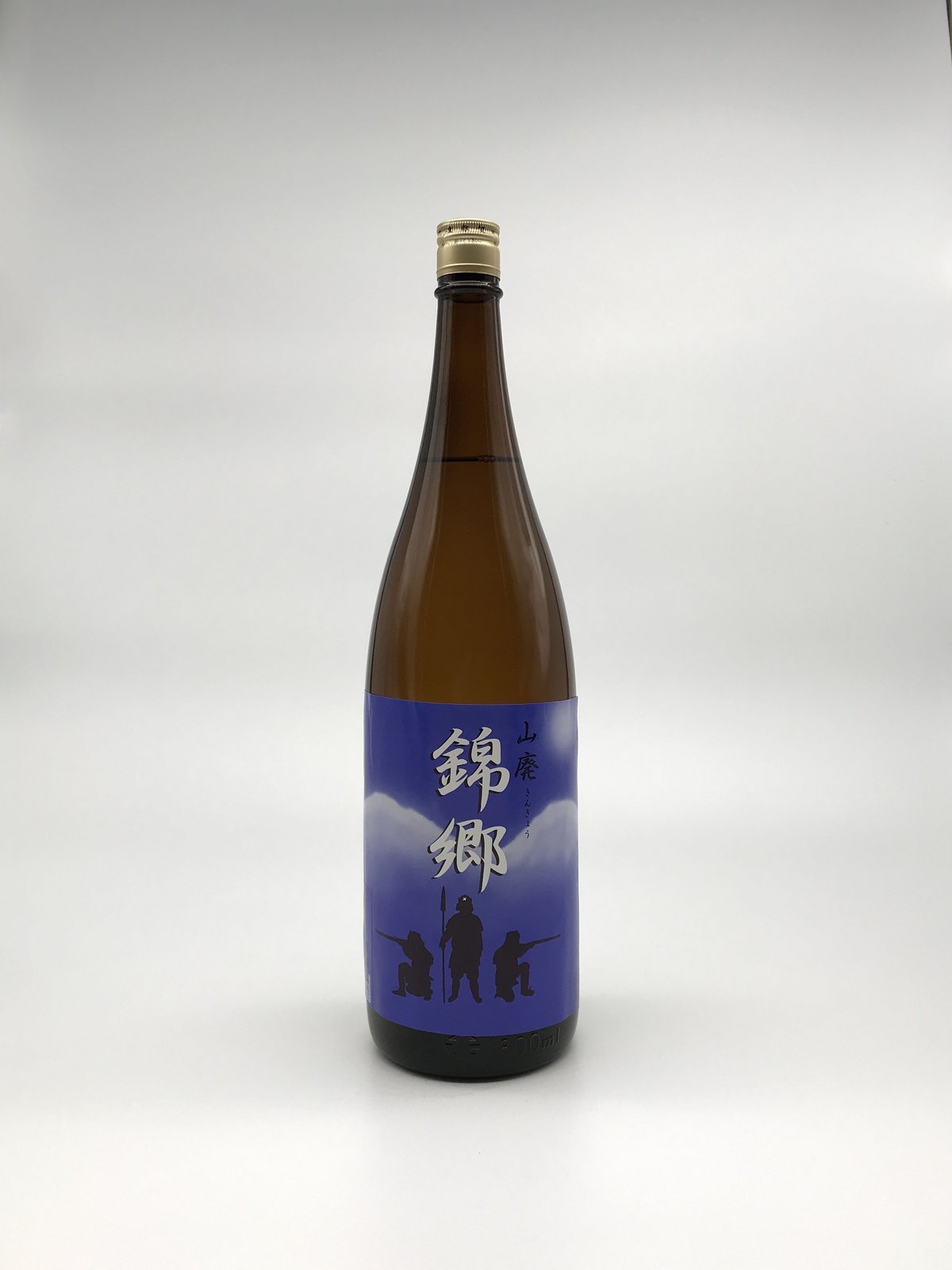 日本酒】錦郷 山廃仕込〈1800ml〉 | 味ノマチダヤ