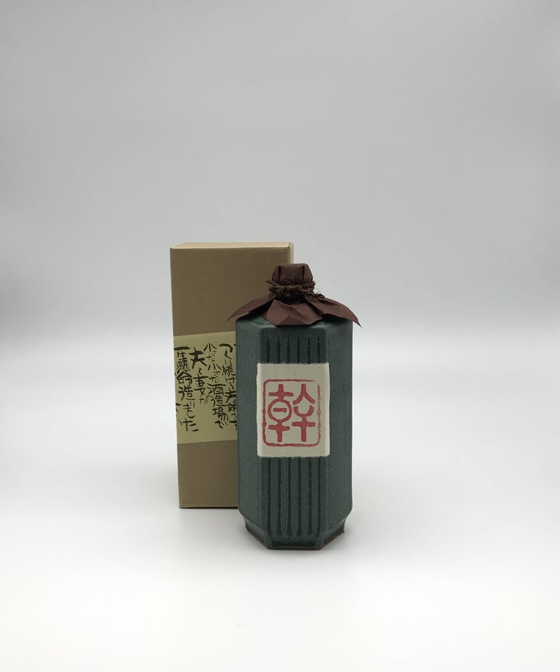 幹　焼酎　岩倉酒造　720ml 古酒 幹 39度〈720ml〉 | 味ノマチダヤ