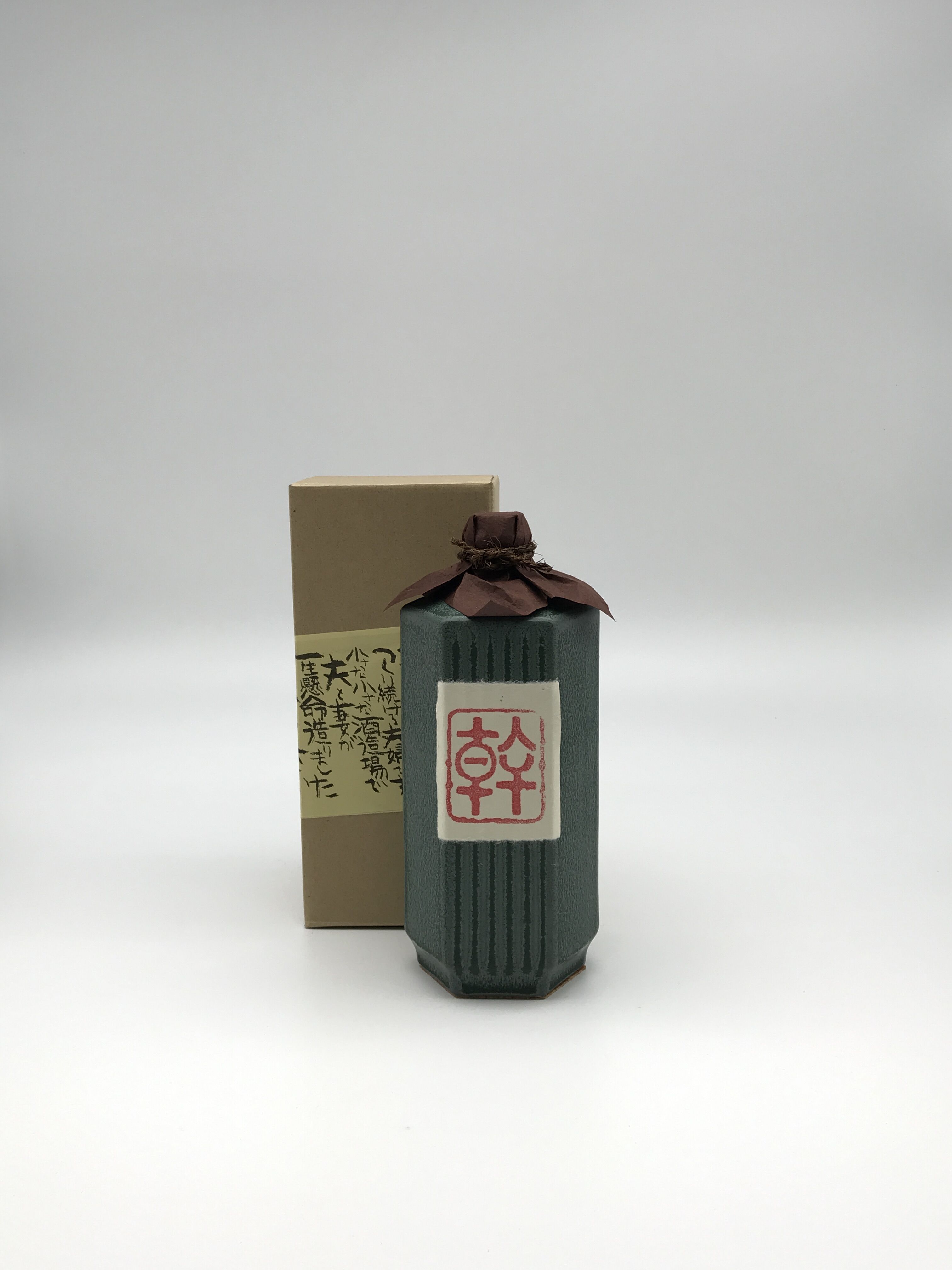 プレミア焼酎【送料込】幹 古酒 720ml 39度 original