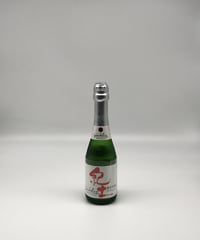 【日本酒　発泡性】紀土　純米大吟醸　Sparkling〈360ml〉