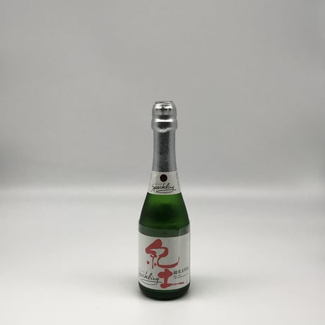 【日本酒　発泡性】紀土　純米大吟醸　Sparkling〈360ml〉