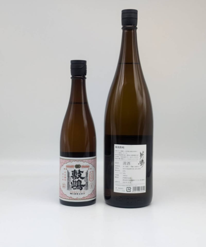 日本酒】敷嶋 鳳凰 ※お一人様一本まで | 味ノマチダヤ