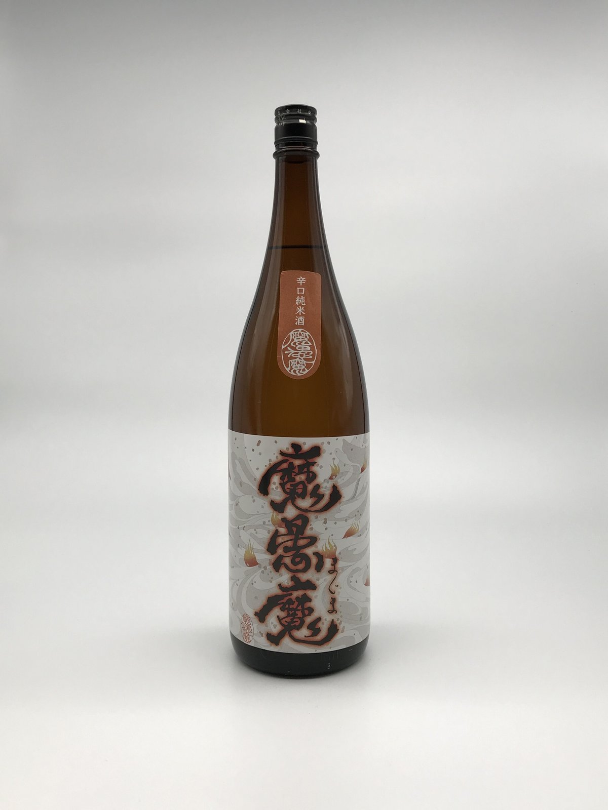 日本酒】来福 超辛口純米「魔愚魔」〈1800ml〉 | 味ノマチダヤ