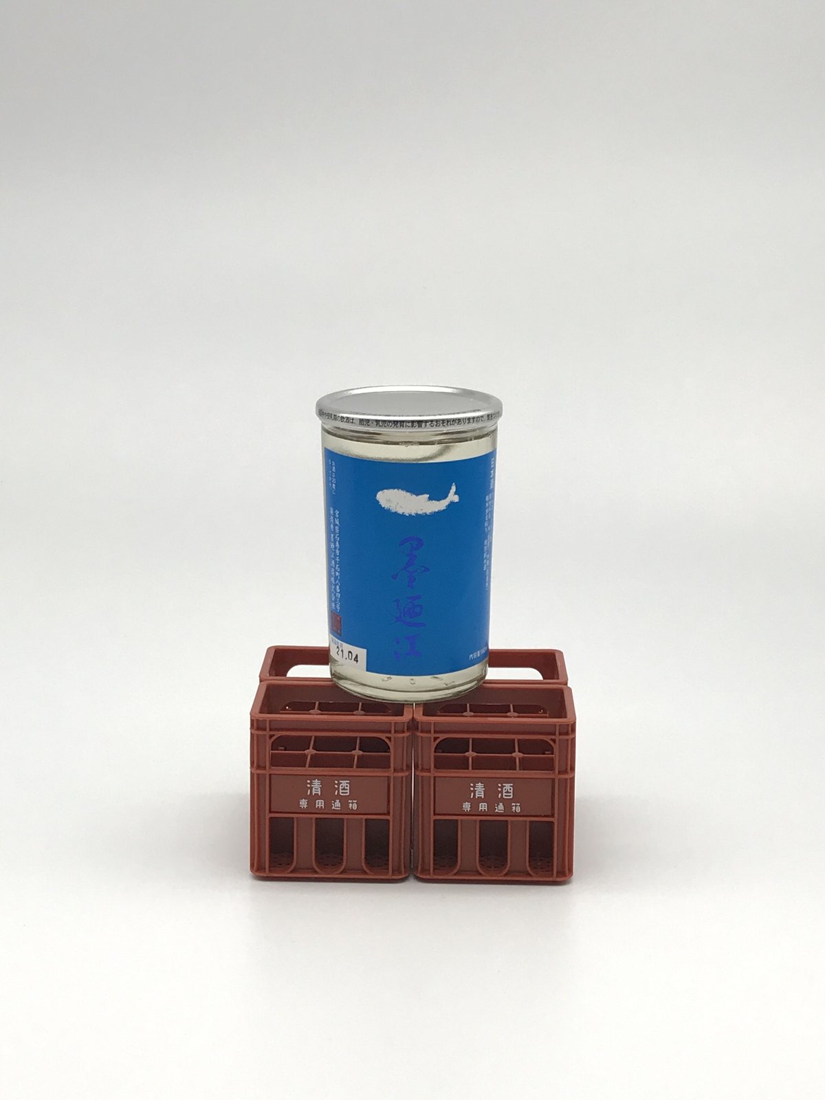 カップ酒】墨廼江 純米 くじらカップ〈180ml〉 | 味ノマチダヤ