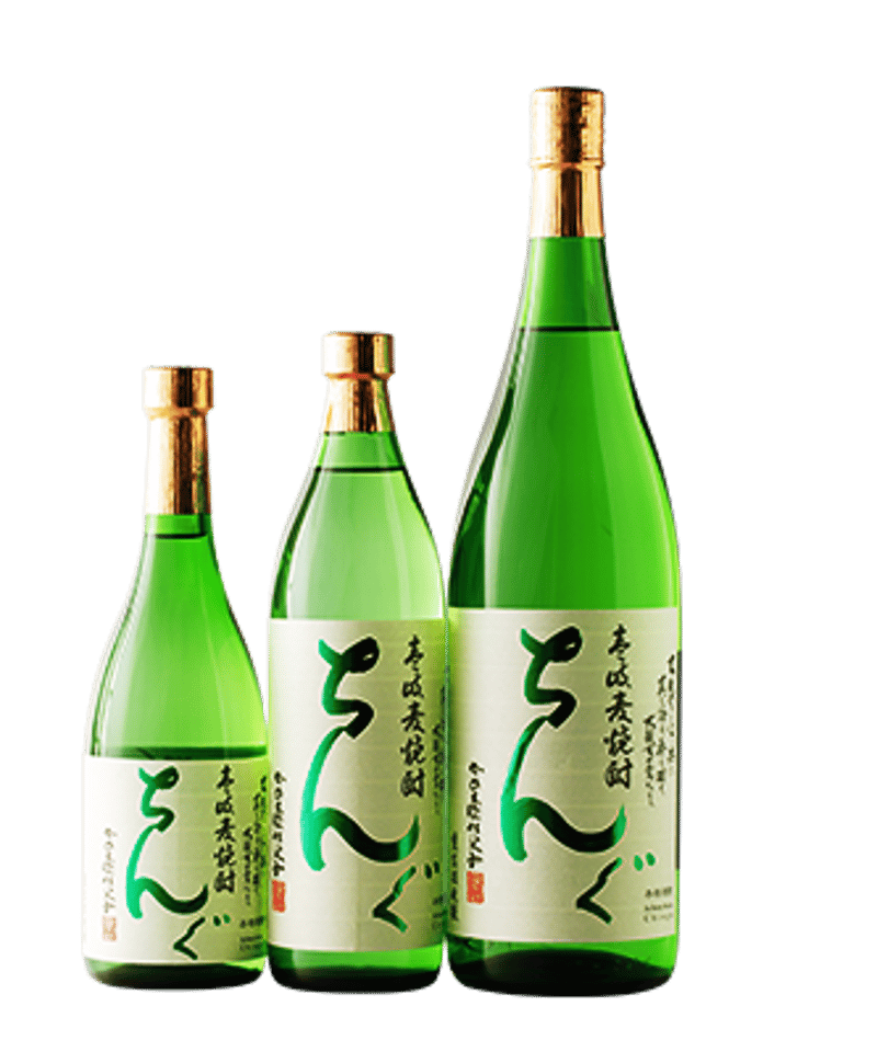 ちんぐ 白麹 25度〈720ml・900ml・1800ml〉 | 味ノマチダヤ