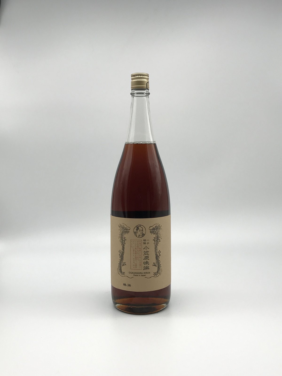 みりん】一子相傅 小笠原味醂〈600ml・1800ml〉 | 味ノマチダヤ