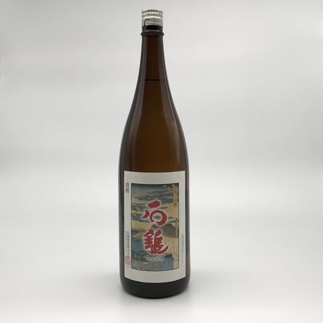 【日本酒】石鎚　本醸造〈1800ml〉