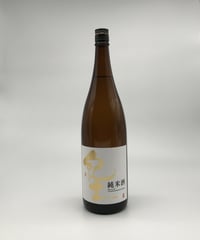 【日本酒】紀土　純米〈1800ml〉