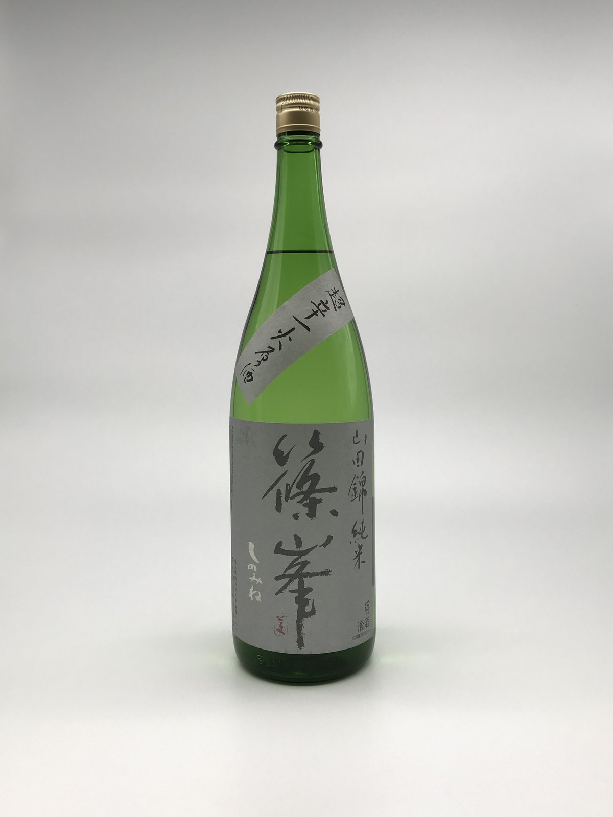 日本酒】篠峯 純米超辛一火原酒〈1800ml〉 | 味ノマチダヤ