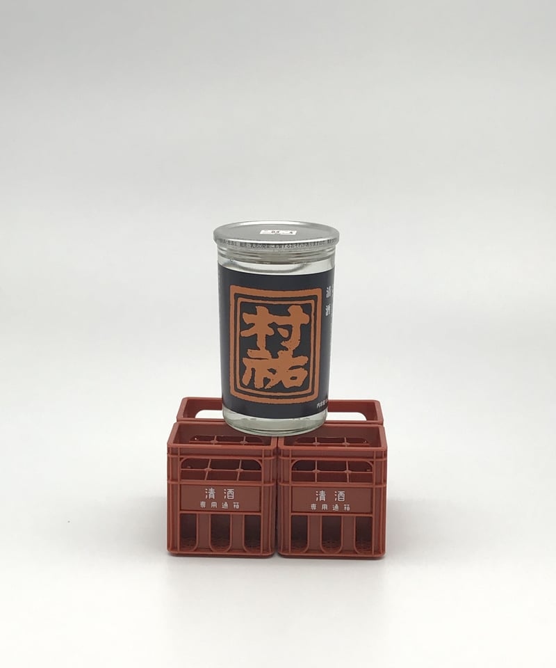 カップ酒】村祐 吟醸 和〈180ml〉 | 味ノマチダヤ