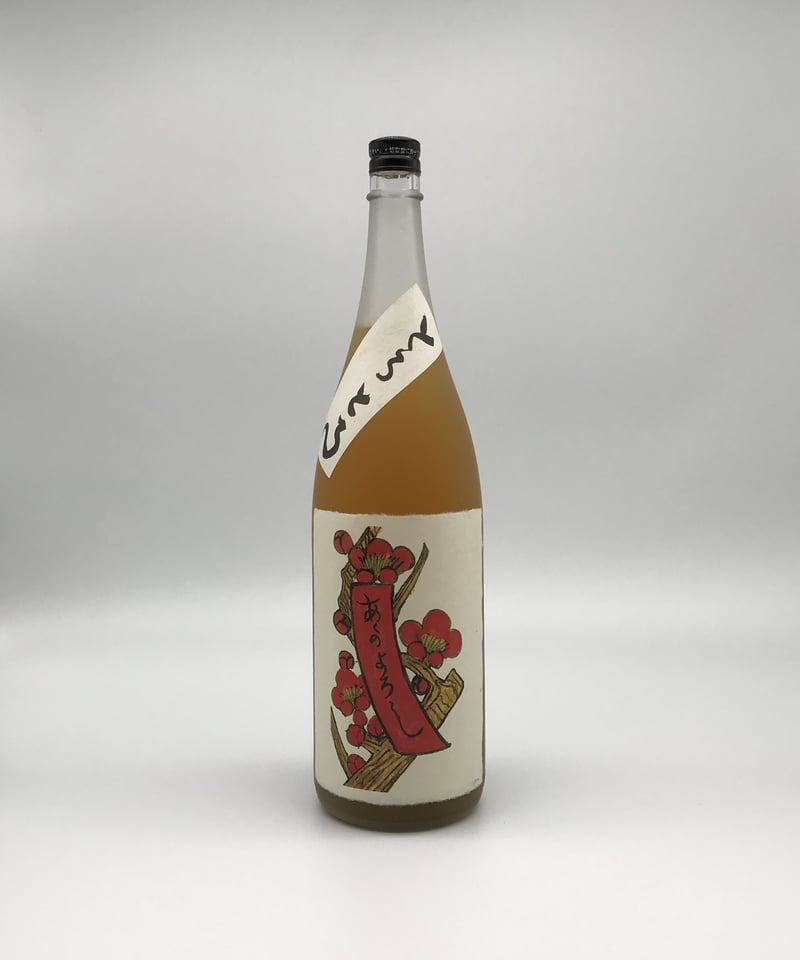 とろとろの梅酒〈720ml・1800ml〉 | 味ノマチダヤ
