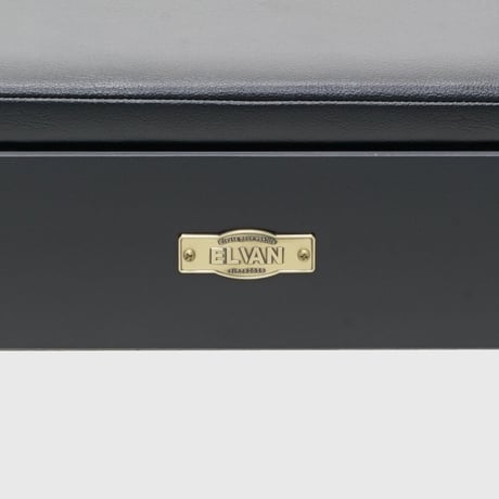 WALNUT CENTER CONSOLE NARROW DX