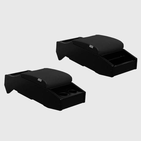 BLACK CENTER CONSOLE REAR NARROW BODY