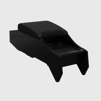 BLACK CENTER CONSOLE REAR NARROW BODY