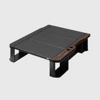 WALNUT BED KIT Basic NARROW  BODY