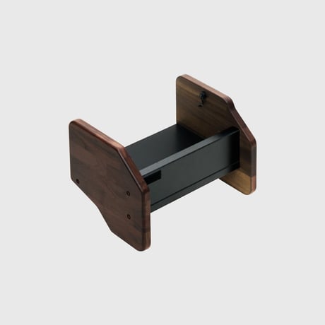 WALNUT UNDER CONSOLE NARROW BODY