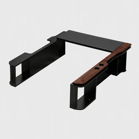 WALNUT BED KIT Basic WIDE BODY