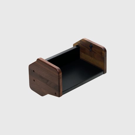 WALNUT UNDER CONSOLE NARROW BODY