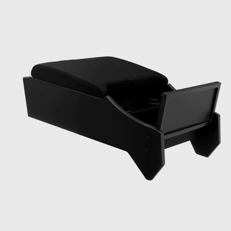 BLACK CENTER CONSOLE WIDE BODY