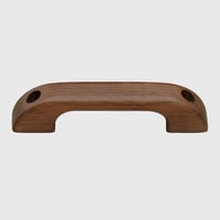 WALNUT ASSIST GRIP  NARROW WIDE BODY