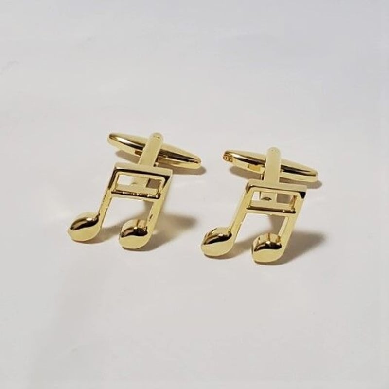 カフスボタン　タイピン GRANDE A カフスボタンとネクタイピンのセット 「銀製K18GF