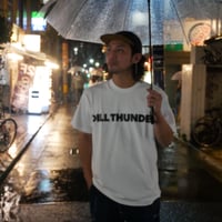 【DILL THUNDER】Original Cocktail T-shirts《White》
