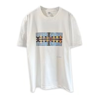 【2f × CITADEL】 Collaboration T-shirts《White》