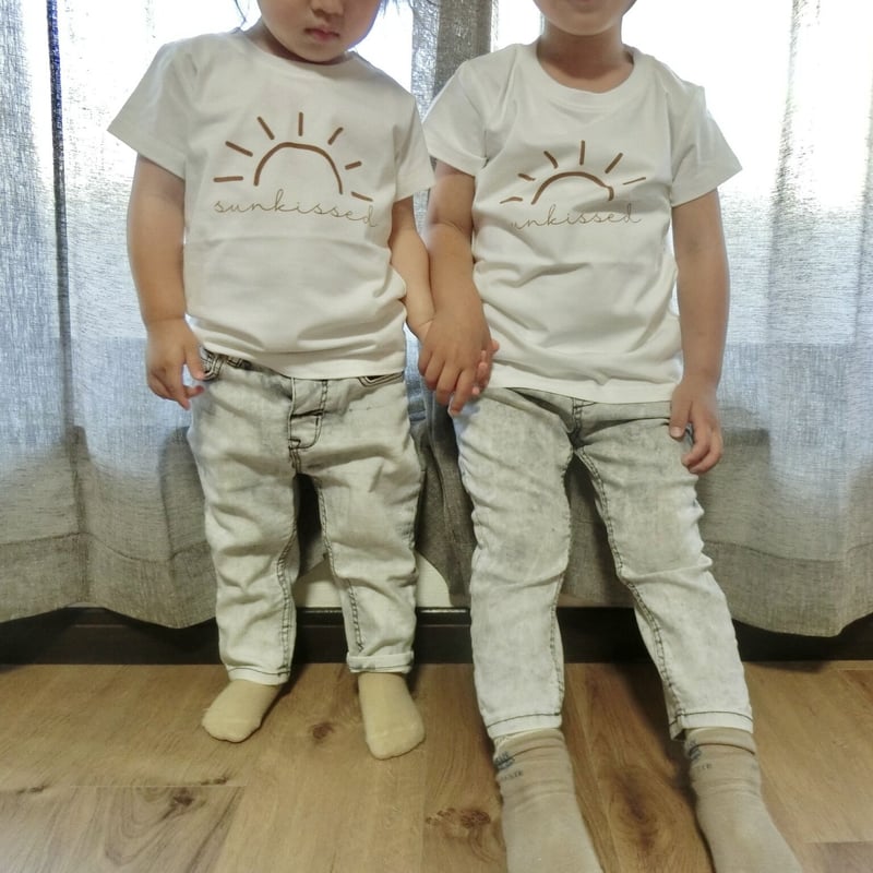 太陽 ストア tシャツ 子供