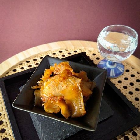 はりいかの旨辛煮