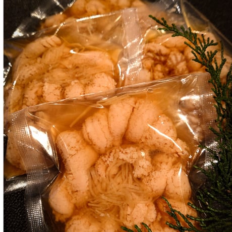 鯛の子煮つけ