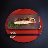 本鯛塩焼 ・ 味噌焼