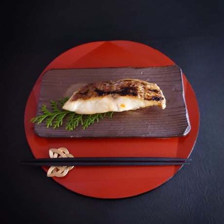 本鯛塩焼 ・ 味噌焼
