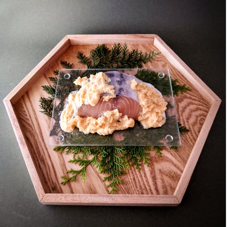 さわら味噌漬
