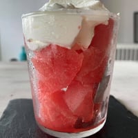 夏のトルコ料理とスイカのグラニータ動画レッスン