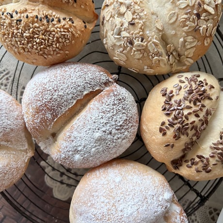 ドイツのプチパン・ブロッチェンBROTCHEN