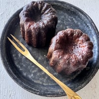 動画でシチリア料理とカヌレレッスン