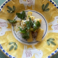 動画レッスン・野菜春のイタリアコース （アスパラカルボナーラ、魚料理、チョコムースとメレンゲ、いちごサラダ）