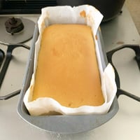 ホワホワしっとりの台湾カステラの作り方