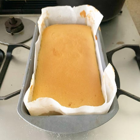 ホワホワしっとりの台湾カステラの作り方