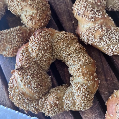 期間限定トルコのごまパン＆本格簡単スパイスカレーなど（動画レッスン）