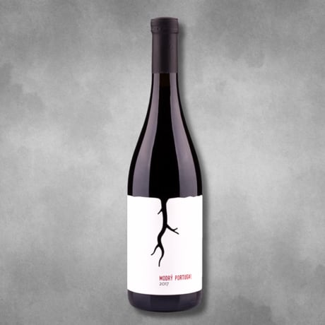 【再入荷】ポルトギーザー 2017［Modrý Portugal / Vino MAGULA］