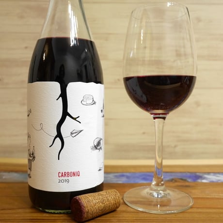 カルボニック 2021［Carboniq / Vino MAGULA］