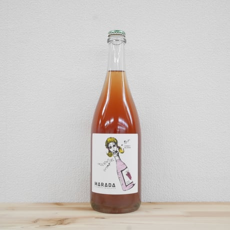 チーキー ブロンド 2021［Cheeky Blonde, PET NAT / Petr MARADA］