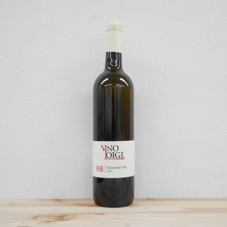 ピノ ブラン 2019［Rulandské bílé / Vino LOIGI］