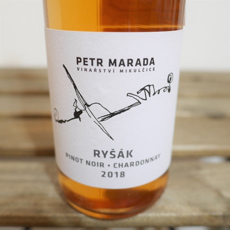Ryšák 2018［リシャーク / Petr MARADA］