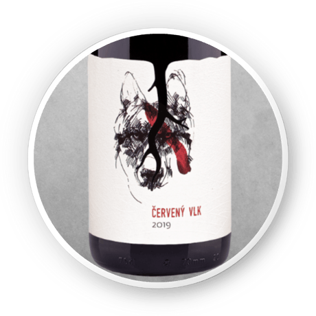 レッドウルフ 2019［Cerveny vIk / Vino MAGULA］