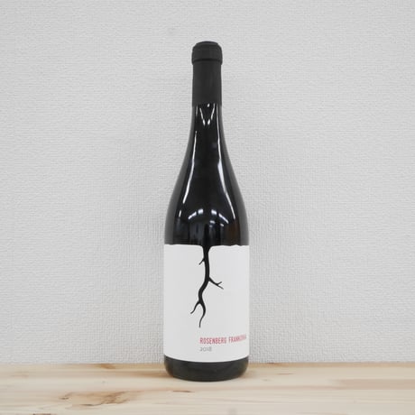 ローゼンバーグ フランコウカ 2018［Rosenberg Frankovka / vino MAGULA］